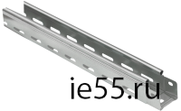 Лоток перфорированный 50х50х3000-1,0 IEK