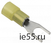 Наконечник НВИ-н 5.5-6 вилка 4-6мм (100 шт) IEK