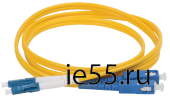 ITK Оптический (патч-корд), SM, 9/125 (OS2), LC/UPC-SC/UPC,(Duplex),70м