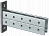 Консоль STRUT двойная 41х41-500 HDZ IEK