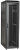 ITK Шкаф сетевой 19" LINEA N 24U 600х1000 мм с L-профилями перфорированные двери черный