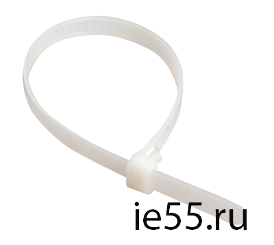 Хомут 3,6х200мм нейлон (100шт) ИЭК