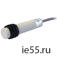 Датчик емкостной CAP18-90.16N4.U1.E 10...30 VDC, NPN трехпроводная, NO+NC, Sn=16 мм