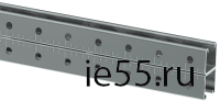 STRUT-профиль перфорированный двойной 41х41х500-2,0 HDZ IEK