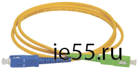 ITK Оптический (патч-корд), SM, 9/125 (OS2), SC/UPC-SC/APC,(simplex),70м