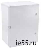 Корпус пласт. ЩМПп 500х400х240мм УХЛ1 IP65 IEK