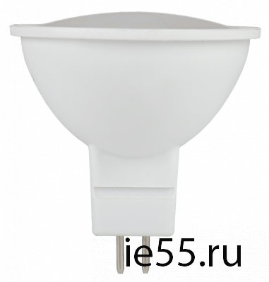 Лампа LED MR16 софит 5Вт 230В 6500К GU5.3 IEK