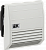 Вентилятор с фильтром 55 куб.м./час IP55 IEK