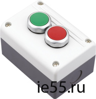 Кнопочный пост NPH1-1008,2НО (CHINT)