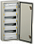 Корпус металлический ЩРн-48з-1 У2 IP54 PRO