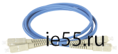 ITK Оптический (патч-корд), MM, 50/125 (OM4), SC/UPC-SC/UPC,(Duplex),30м