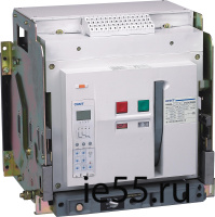 Воздушный авт. выкл. NA8G-3200-3200М/3P выдвиж., 3200A, 100kA, тип М ,AC220В (CHINT)