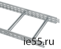 Лоток лестничный 50х600х3000 1,2 мм IEK HDZ