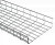 Лоток проволочный 60х400 IEK