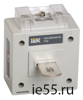 Трансформатор тока ТОП-0,66 5/5А  5ВА  класс 0,5  ИЭК