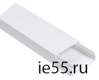 Кабель-канал 100х60 ECOLINE (8 м)