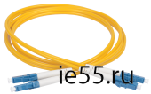 ITK Оптический (патч-корд), SM, 9/125 (OS2), LC/UPC-LC/UPC,(Duplex),10м