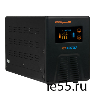 ИБП Гарант- 500 12В 500 ВА ЭНЕРГИЯ