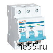 Автоматический выключатель ВА47-29 3P 10А (С) 6кА ЭНЕРГИЯ