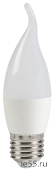 Лампа LED CB35 свеча на ветру 7Вт 230В 3000К E27 IEK