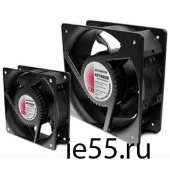 Вентилятор VENT-12038.220VAC.5MSHB Uпит.=220VAC/50Hz, Iпотр.=0,13 А, P=21 Вт, 2700 об./мин, 2,37 м3/