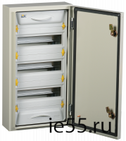 Корпус металлический ЩРн-36з-1 У2 IP54 PRO