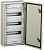 Корпус металлический ЩРн-36з-1 У2 IP54 PRO