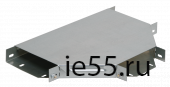 Разветвитель Т-образный 50х50 RAL 9016 (глянец)