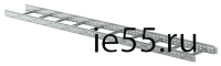 Лоток лестничный 100х400х3000 1,5 мм IEK HDZ