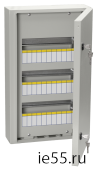 Корпус металлический ЩРн-36з-0 У2 IP54