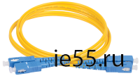 ITK Оптический (патч-корд), SM, 9/125 (OS2), SC/UPC-SC/UPC,(Duplex),100м