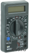 Мультиметр цифровой  Universal M832 IEK