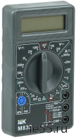 Мультиметр цифровой  Universal M832 IEK