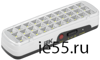 Светильник ДБА 3926 аккумулятор 3ч 3Вт IEK