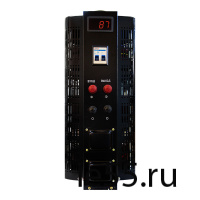 ЛАТР ЭНЕРГИЯ Black Series  1Ф-TDGC2-15кВА 45А (0-300V) цифр.