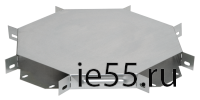 Крестовина 50х500 IEK HDZ