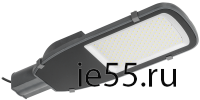 Светильник LED ДКУ 1002-150Д 5000К IP65 серый IEK