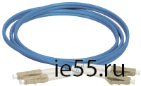 ITK Оптический (патч-корд), MM, 50/125 (OM4), LC/UPC-LC/UPC,(Duplex),100м
