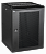 ITK Шкаф LINEA W 18U 600x450 мм дверь перфорированная, RAL9005