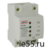 Aвтоматическое устройство контроля напряжения РН (HLP) 40А ЭНЕР