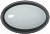 Светильник LED ДПО 5041 12Вт 4000K IP65 овал черный IEK