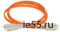 ITK Оптический (патч-корд), MM, 50/125 (OM2), SC/UPC-SC/UPC,(Duplex),25м