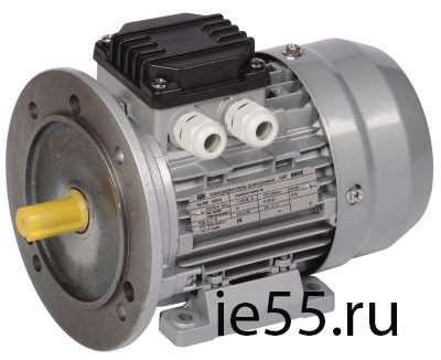 Эл.Двиг.3ф.АИР 56A4 380В 0,12кВт 1500об/мин 2081 DRIVE IEK