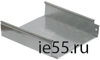 Лоток неперфорированный 100х500х2000 HDZ IEK