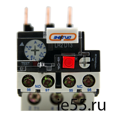 Реле тепловое(термореле) LR2-D1305    0.63-1.0 A  ЭНЕРГИЯ