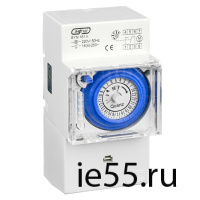 Суточный таймер SYN 161H 220V AC ЭНЕРГИЯ