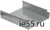 Лоток неперфорированный 100х400х3000 IEK HDZ