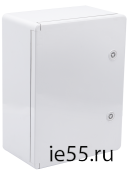 Корпус пласт. ЩМПп 400х300х170мм УХЛ1 IP65 IEK