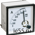 Приборы электроизмерительные