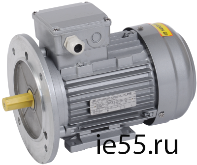 Эл.Двиг.3ф.АИР 71A4 380В 0,55кВт 1500об/мин 2081 DRIVE ИЭК